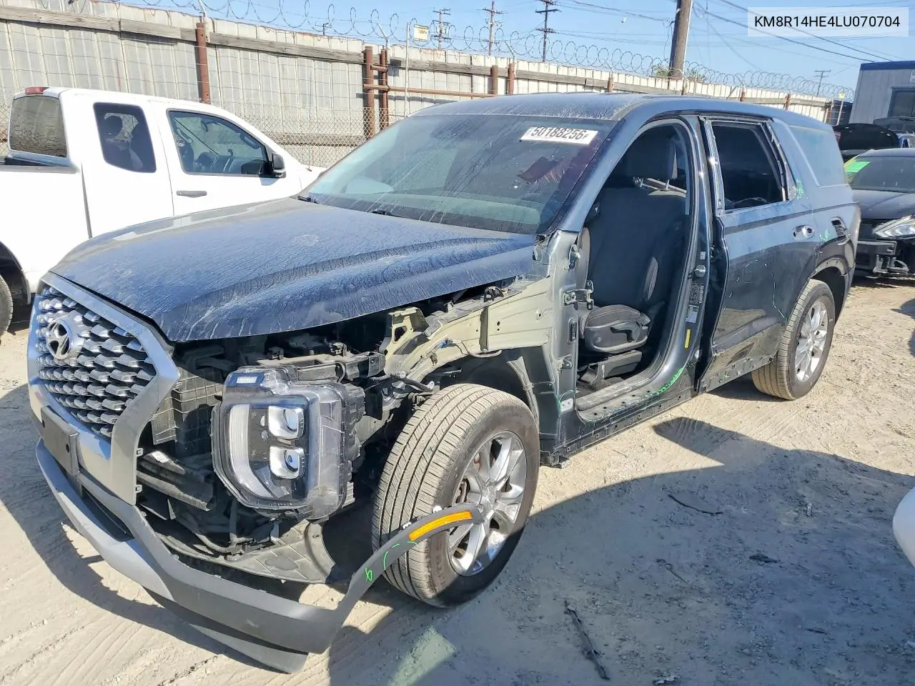 Hyundai Palisade (I)