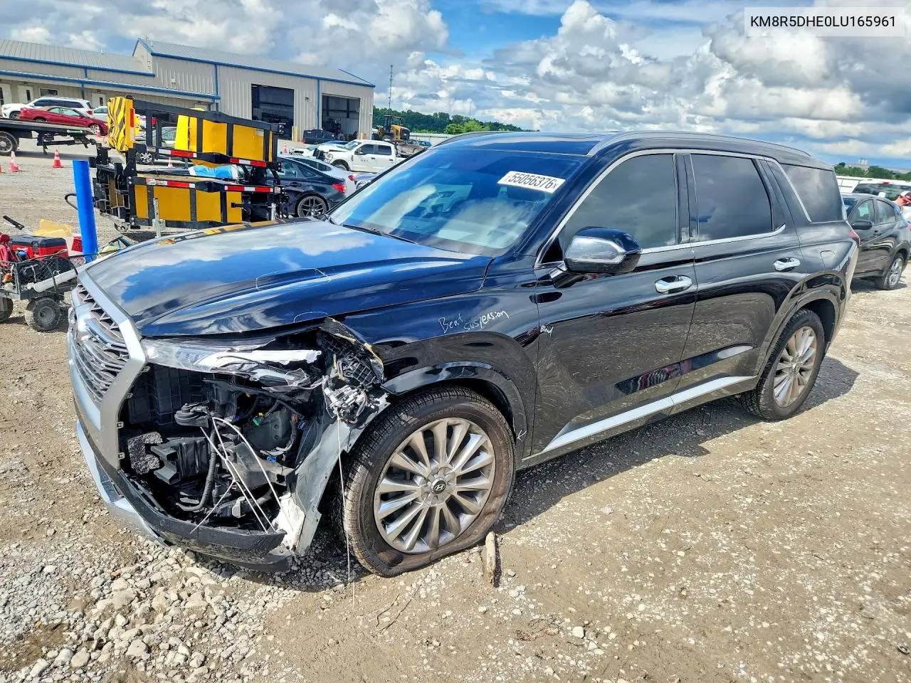 Hyundai Palisade (I)
