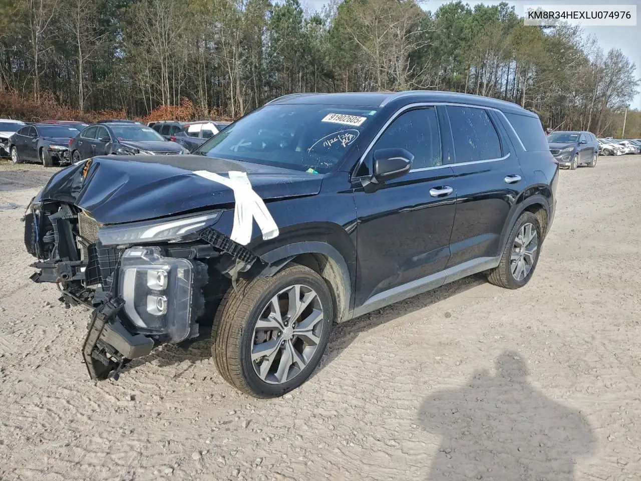 Hyundai Palisade (I)