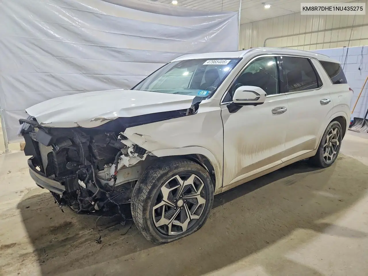 Hyundai Palisade (I)