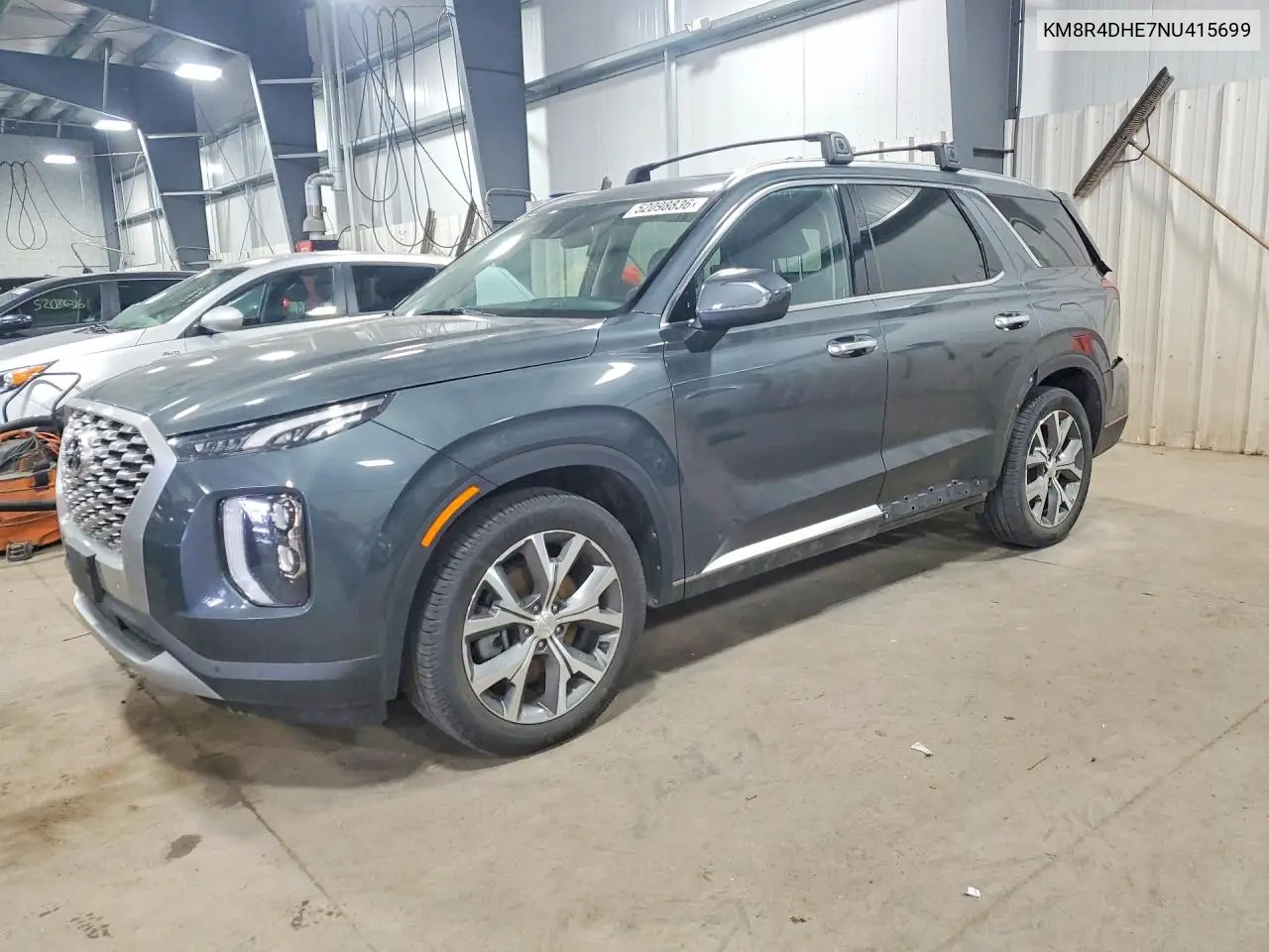 Hyundai Palisade (I)