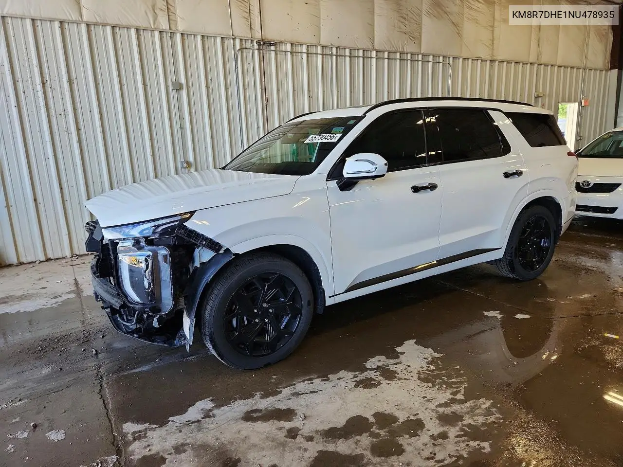 Hyundai Palisade (I)