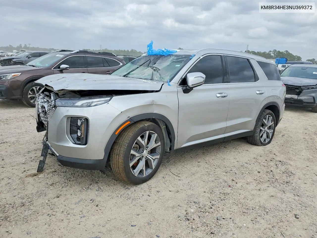 Hyundai Palisade (I)