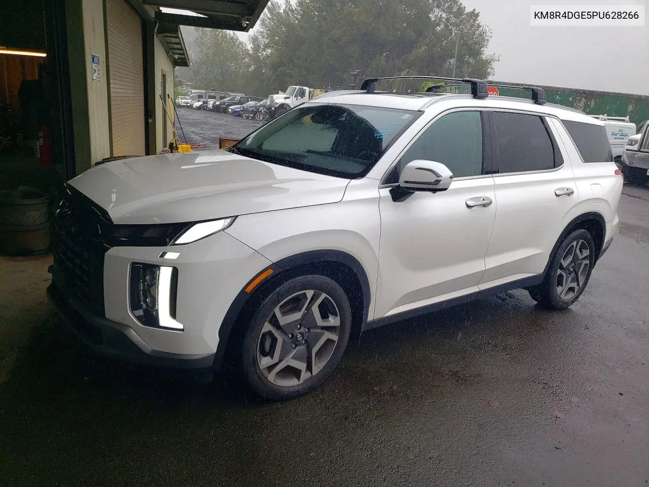 Hyundai Palisade (I)