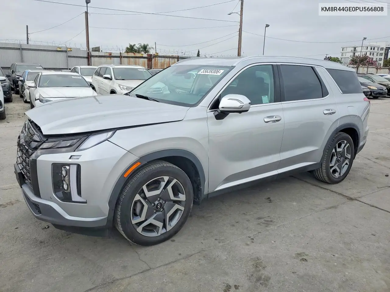 Hyundai Palisade (I)