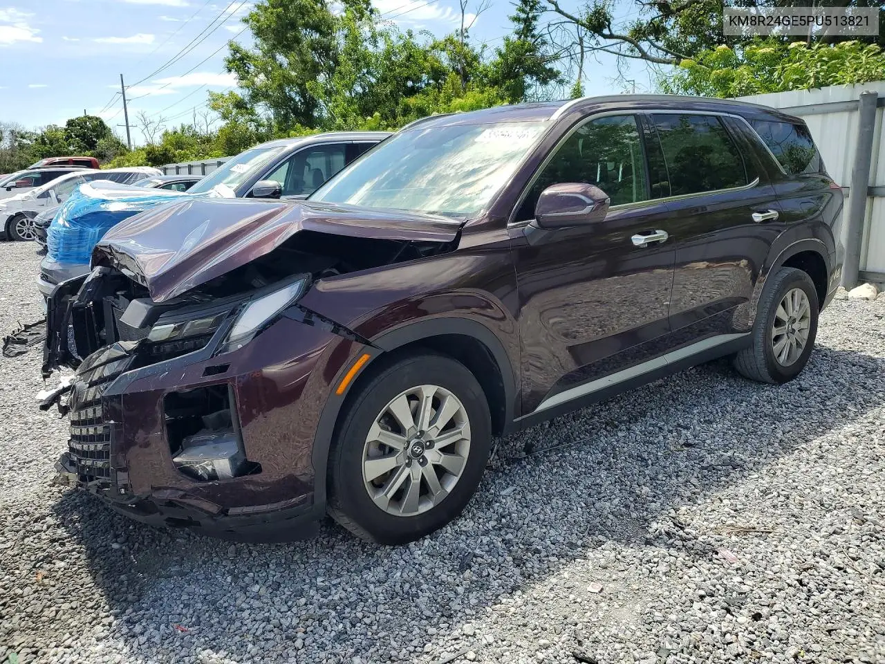 Hyundai Palisade (I)