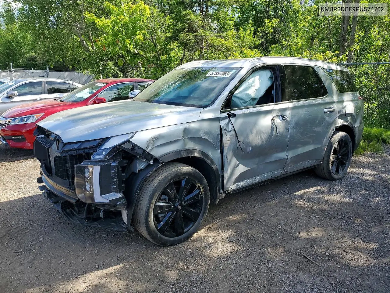 Hyundai Palisade (I)
