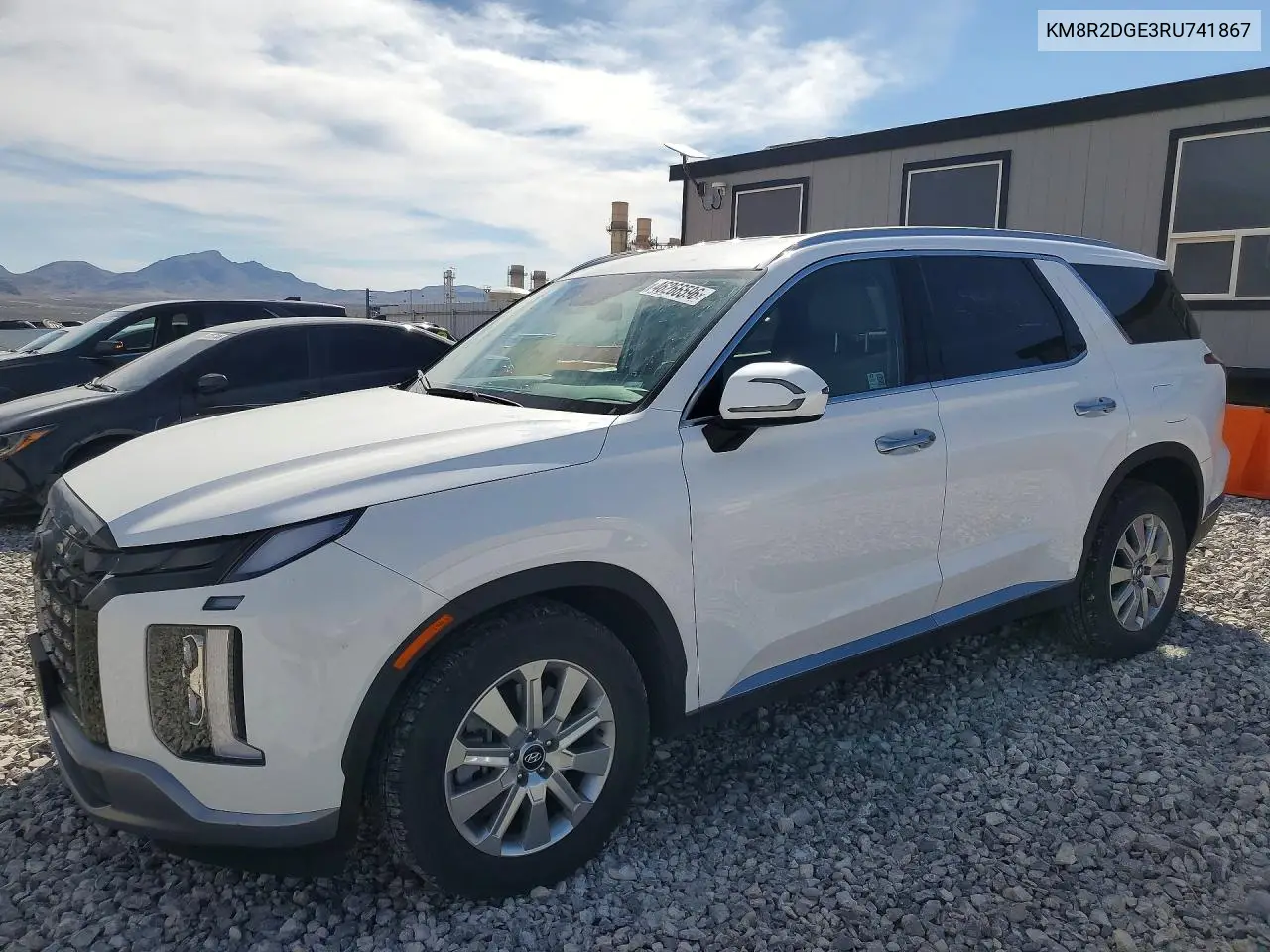 Hyundai Palisade (I)