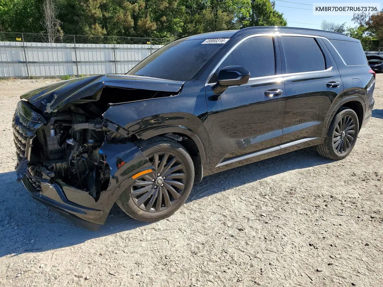 Hyundai Palisade (I)