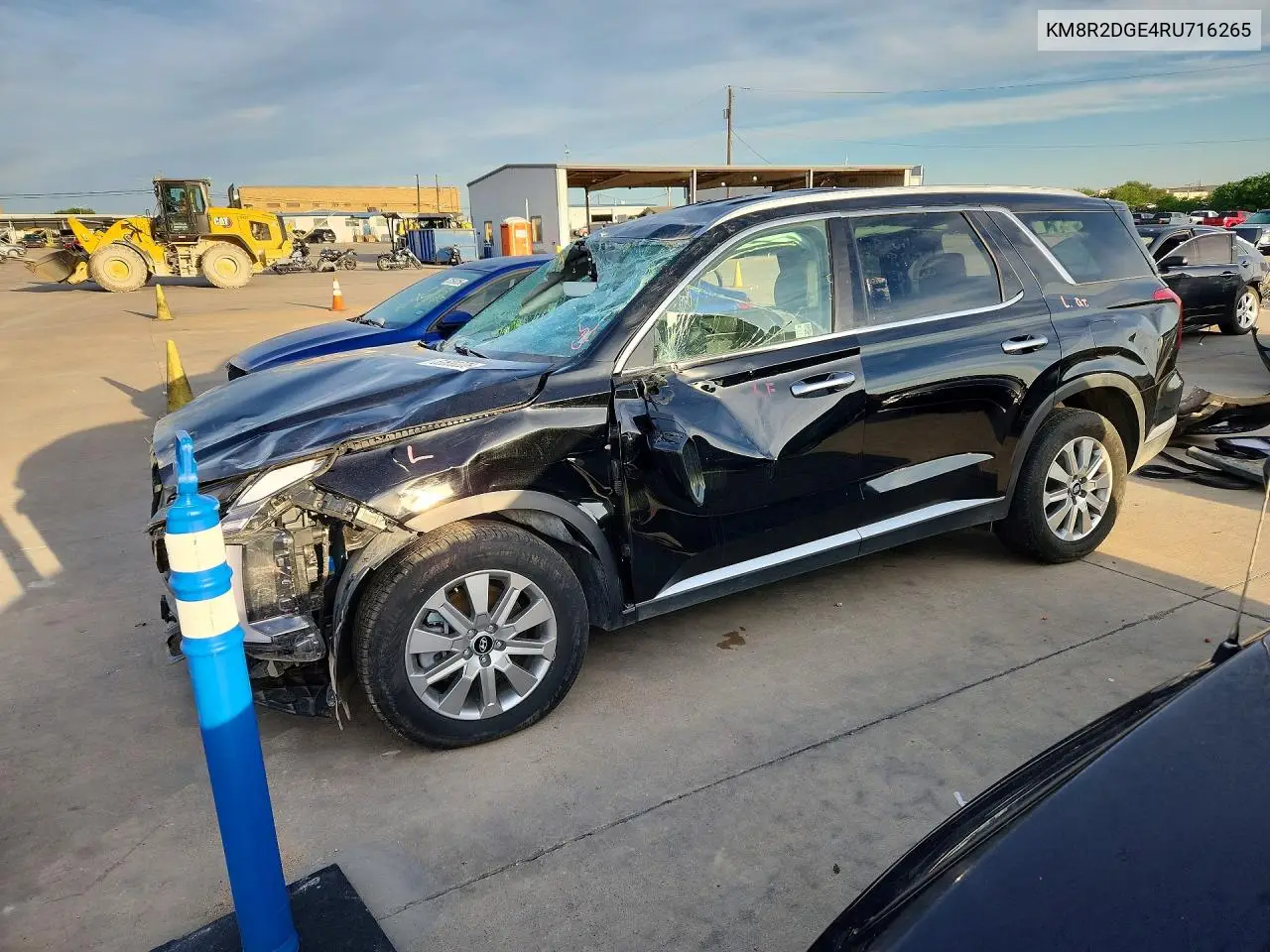 Hyundai Palisade (I)
