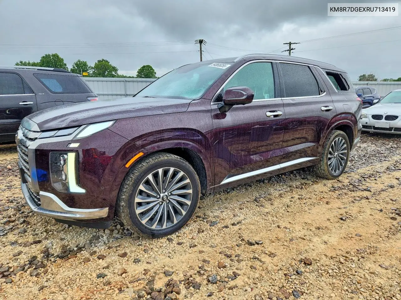 Hyundai Palisade (I)