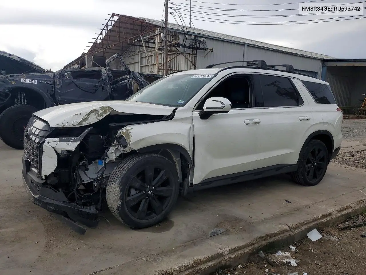 Hyundai Palisade (I)
