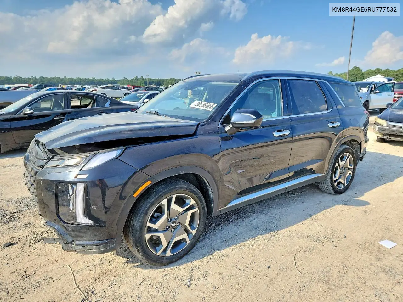 Hyundai Palisade (I)