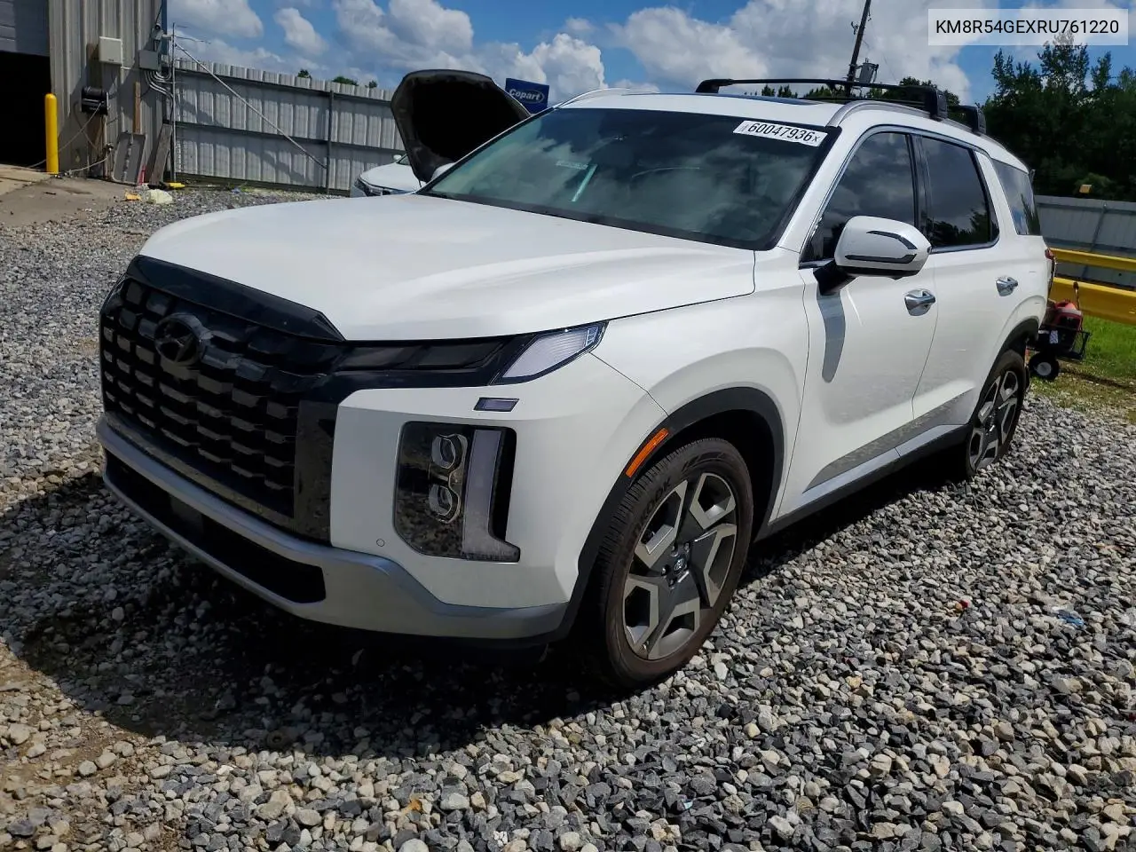 Hyundai Palisade (I)