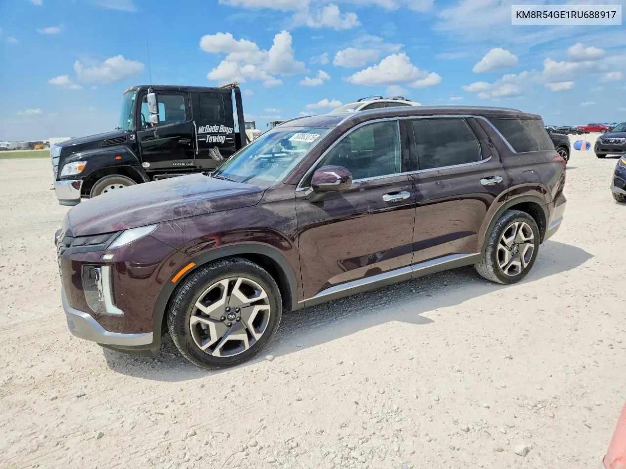Hyundai Palisade (I)
