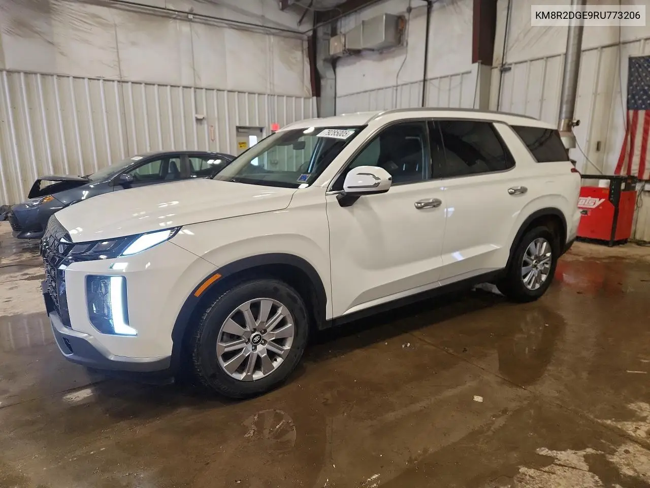 Hyundai Palisade (I)