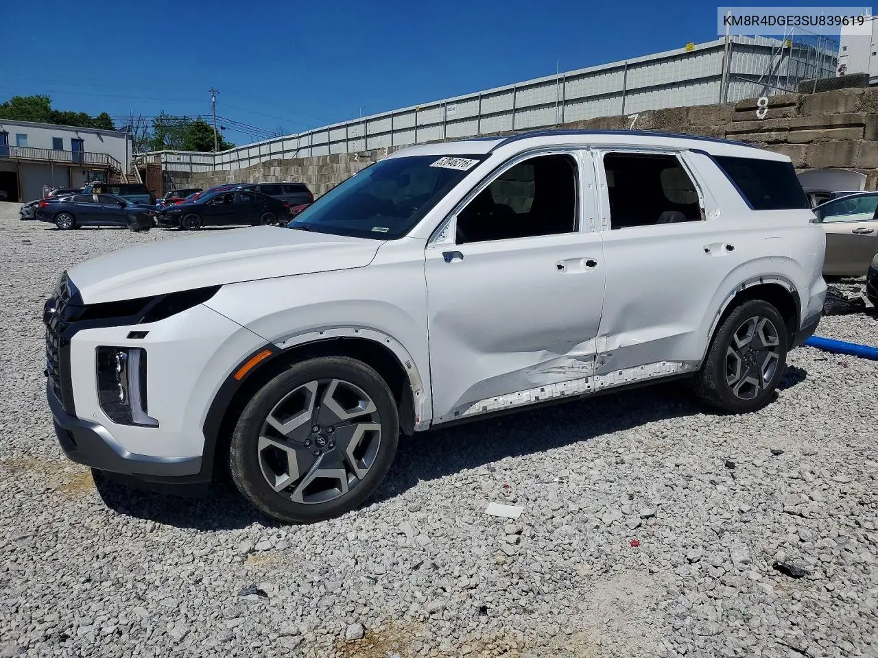 Hyundai Palisade (I)