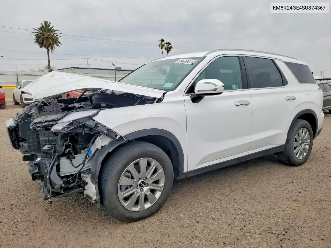 Hyundai Palisade (I)