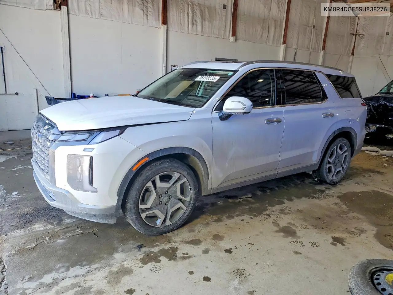 Hyundai Palisade (I)