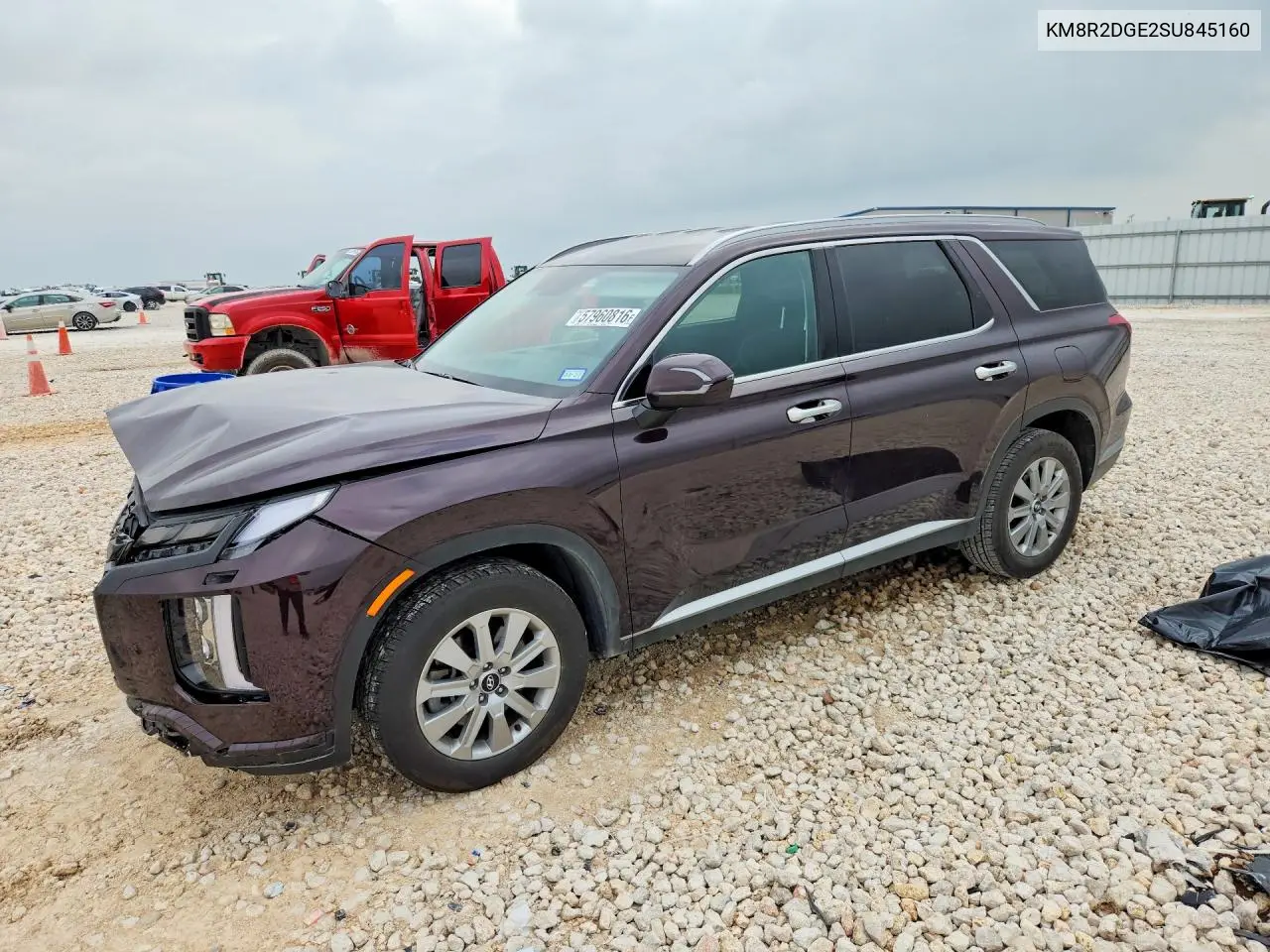 Hyundai Palisade (I)