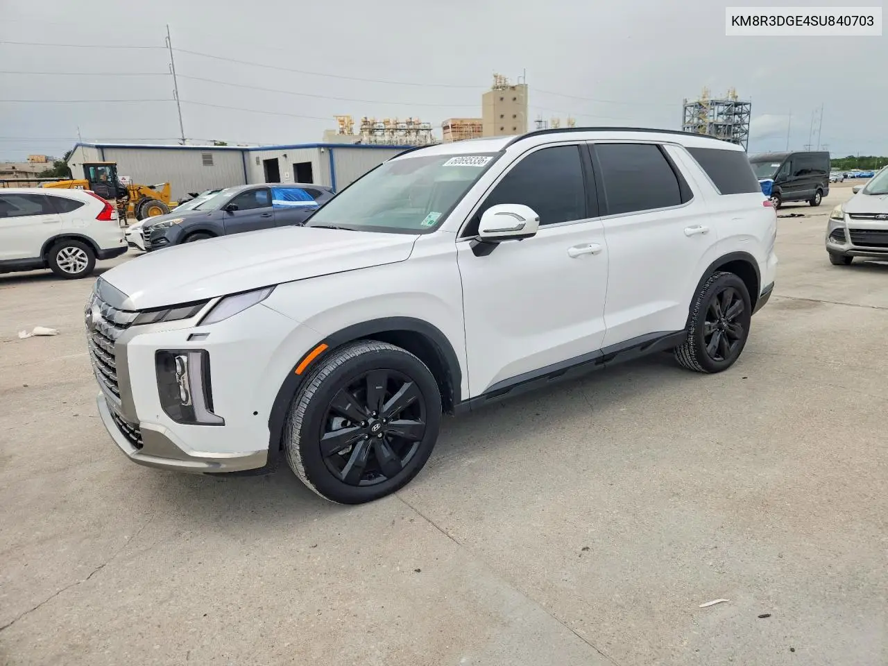 Hyundai Palisade (I)