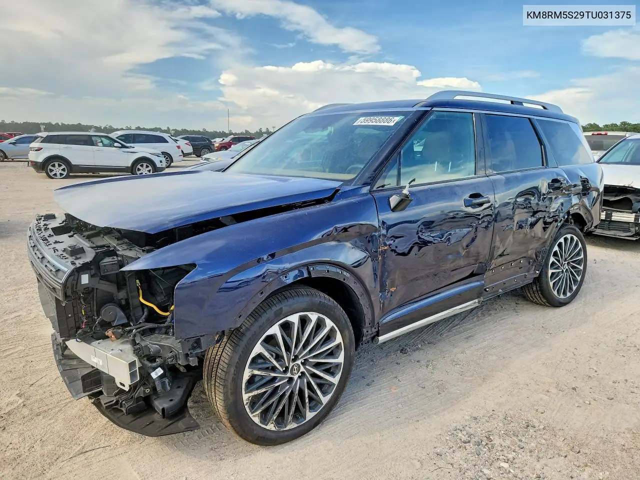 Hyundai Palisade (I)