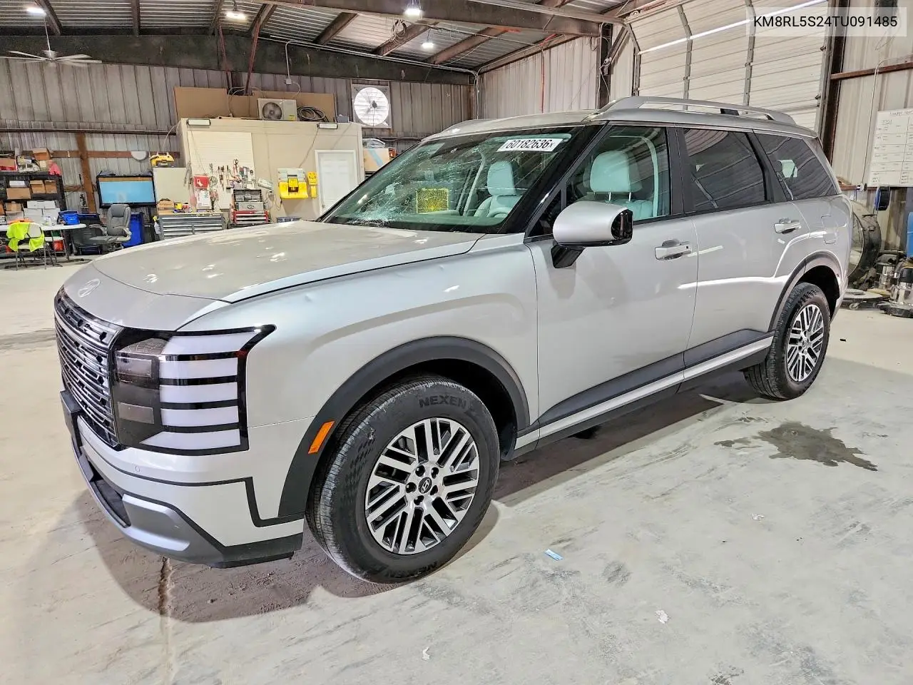 Hyundai Palisade (I)