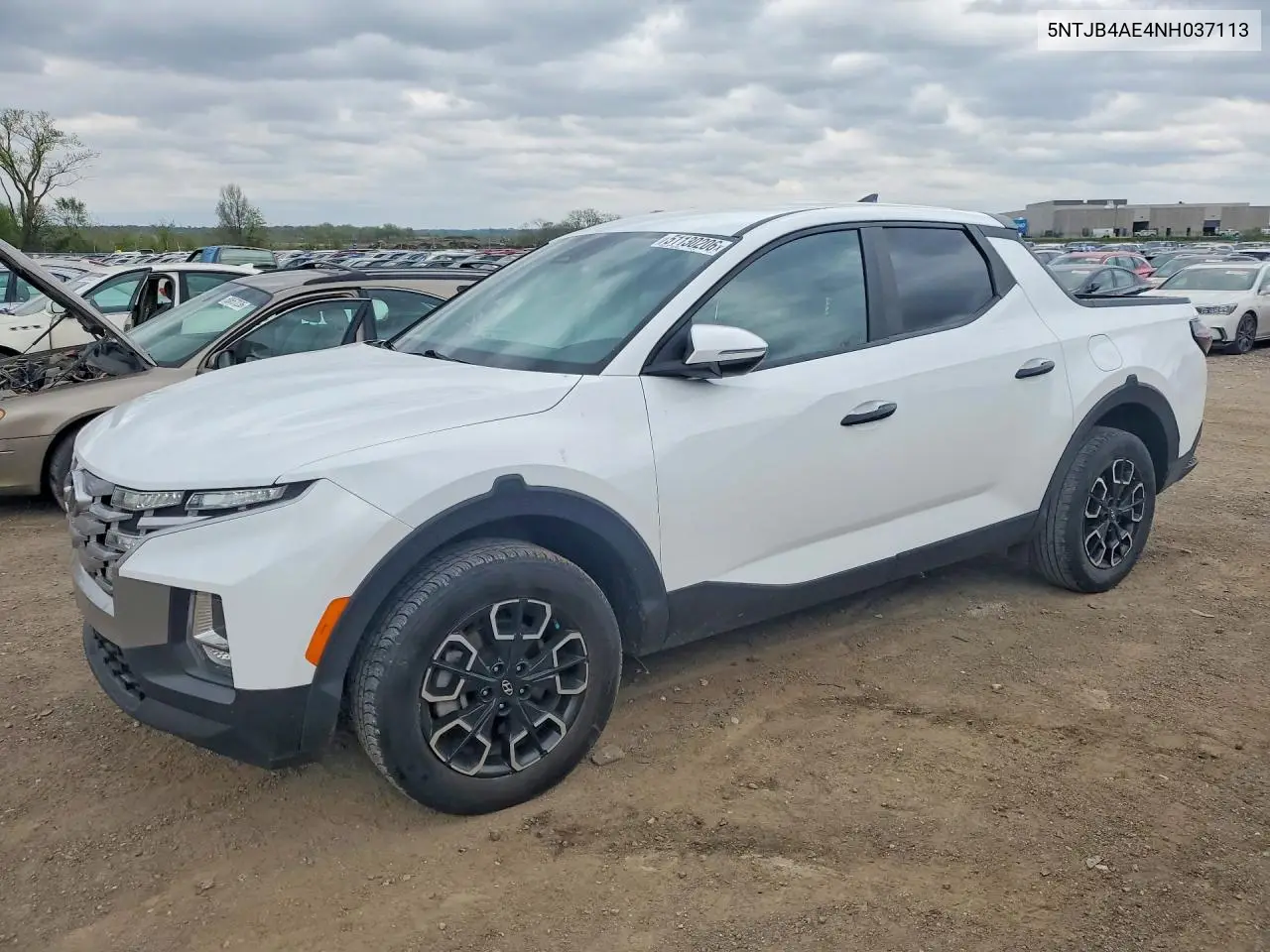 Hyundai Santa Cruz (Santa Cruz)