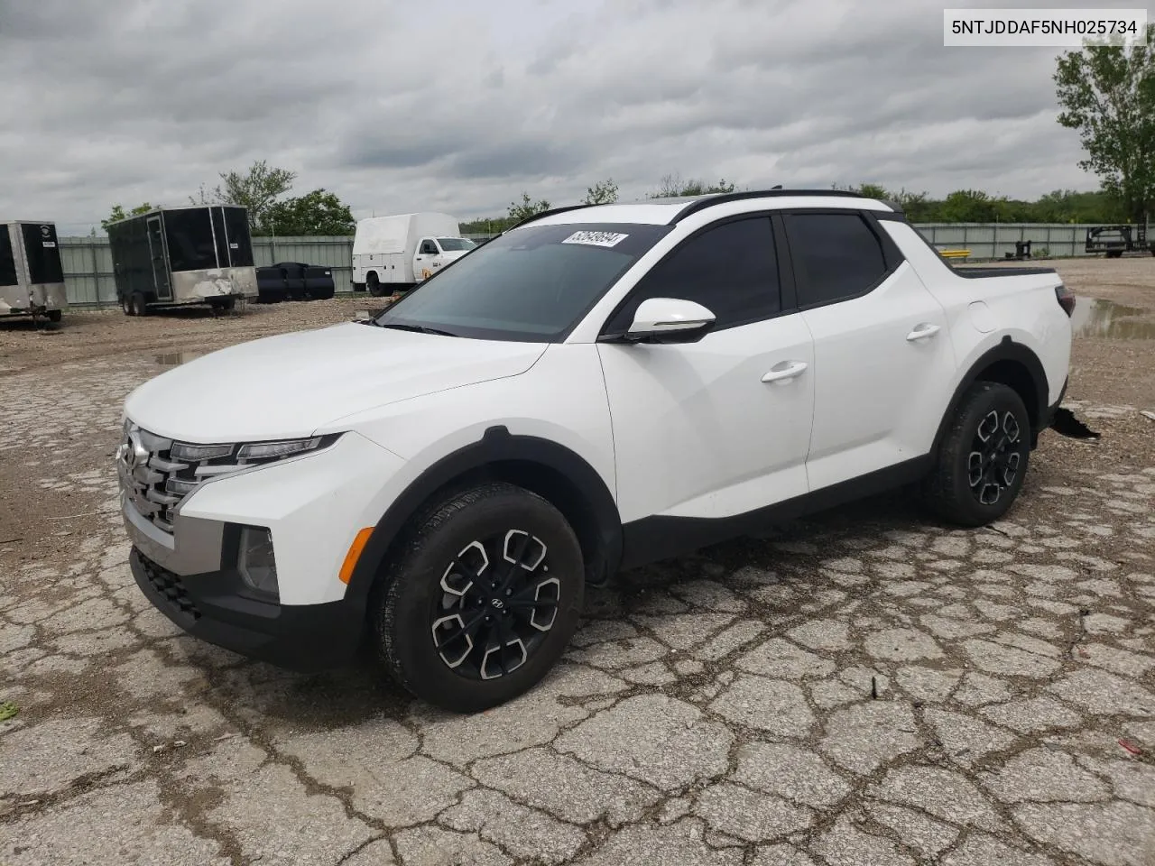 Hyundai Santa Cruz (Santa Cruz)