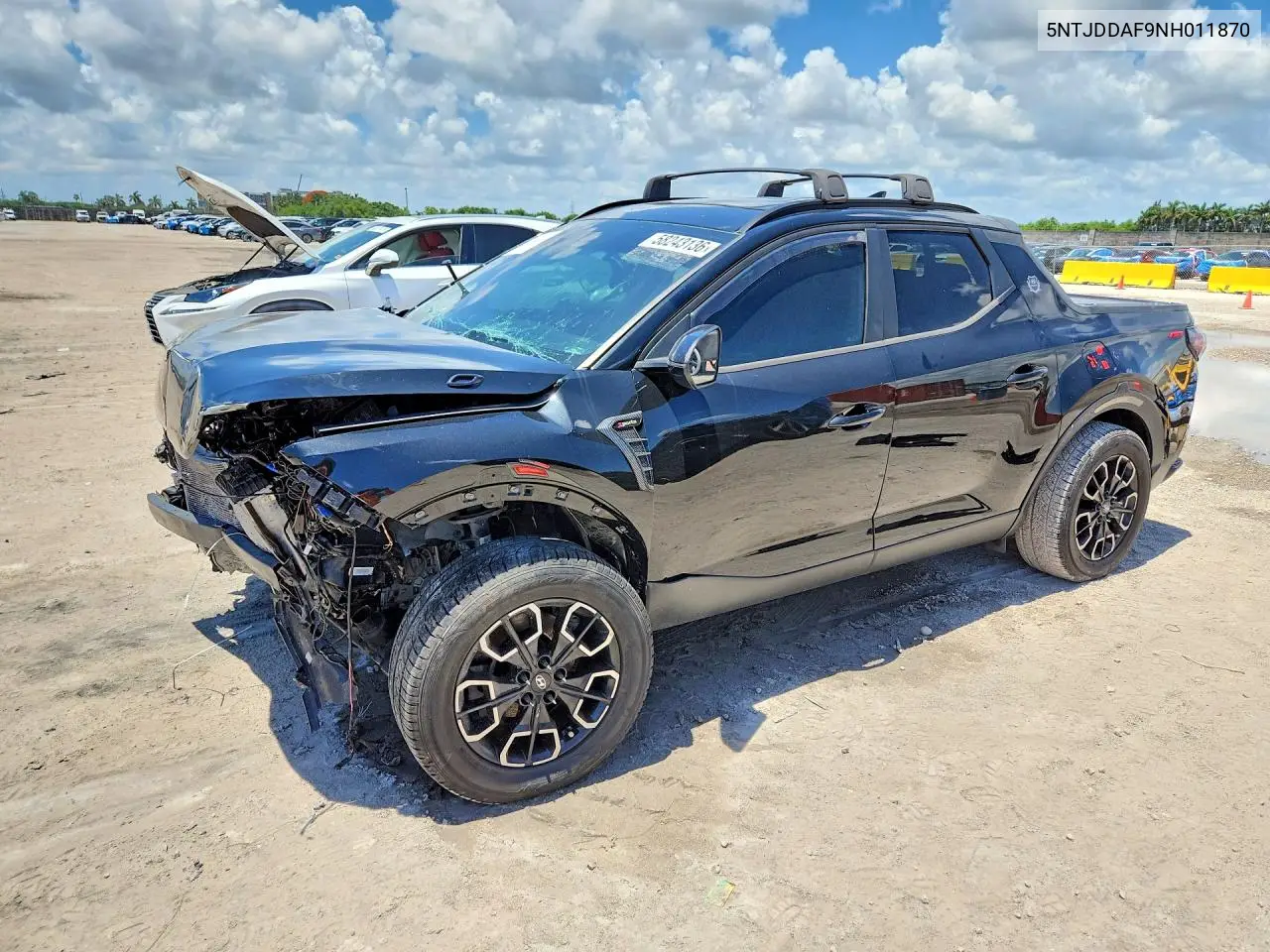 Hyundai Santa Cruz (Santa Cruz)