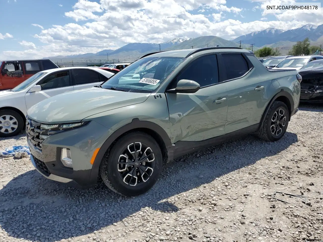 Hyundai Santa Cruz (Santa Cruz)