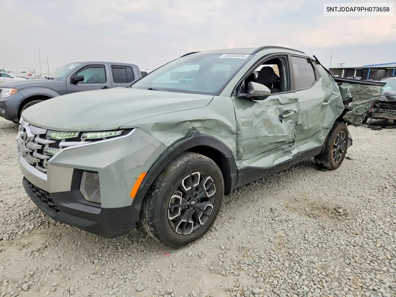 Hyundai Santa Cruz (Santa Cruz)