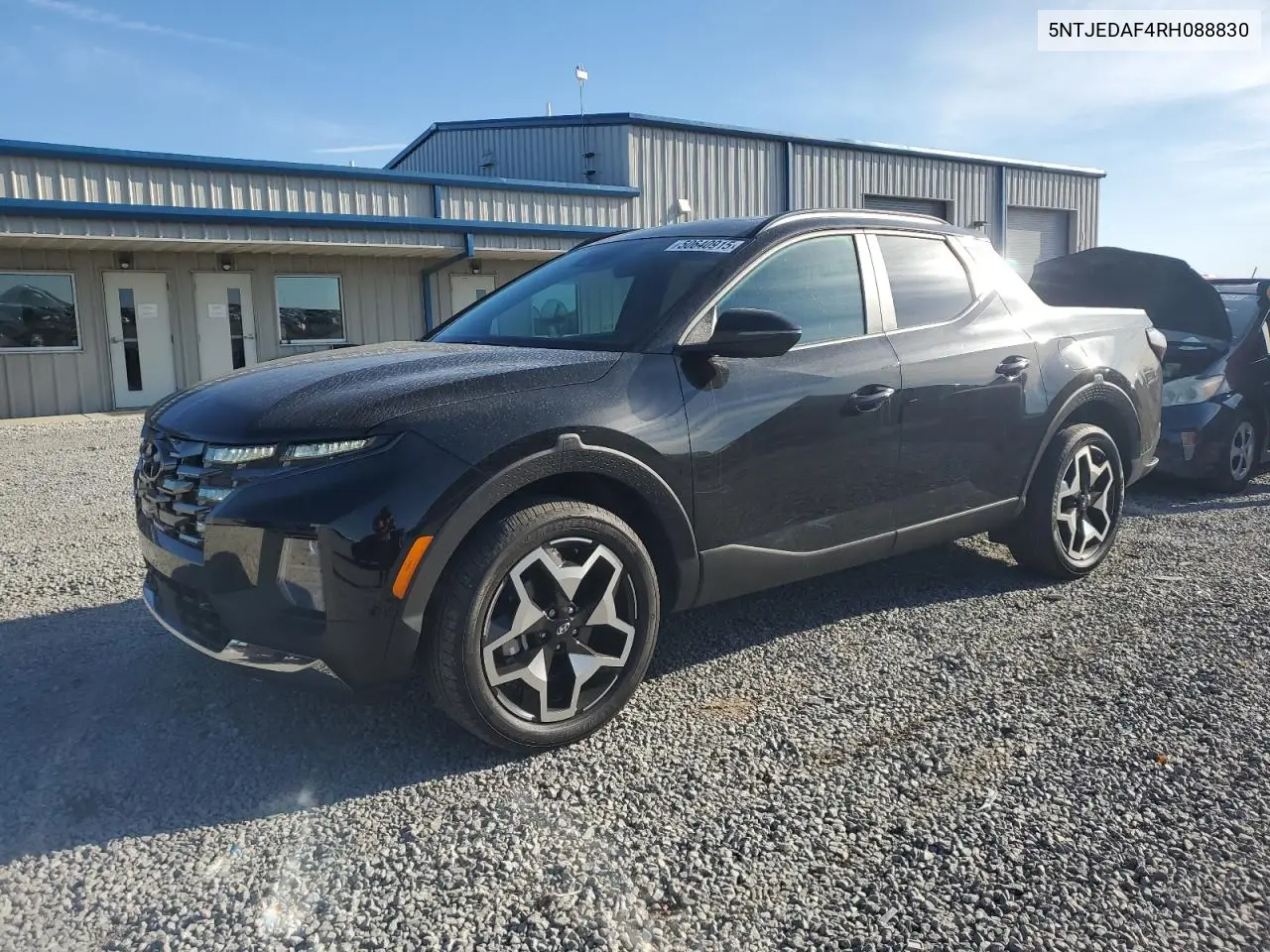 Hyundai Santa Cruz (Santa Cruz)