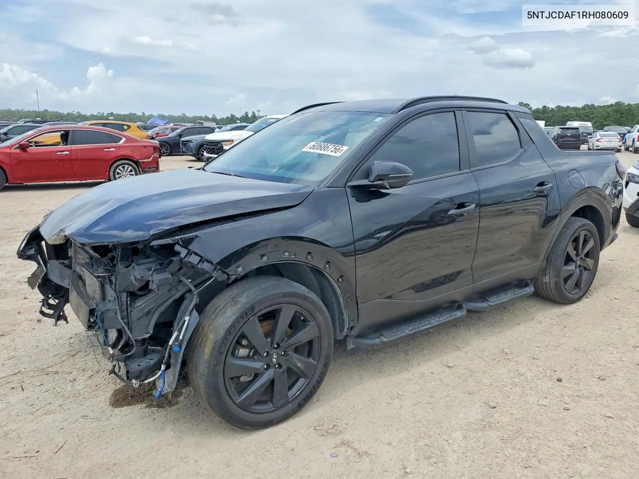 Hyundai Santa Cruz (Santa Cruz)
