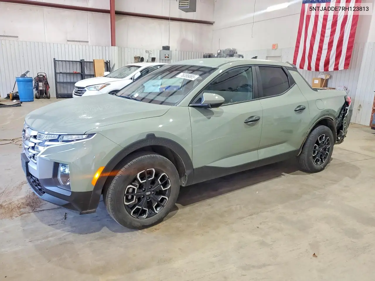 Hyundai Santa Cruz (Santa Cruz)