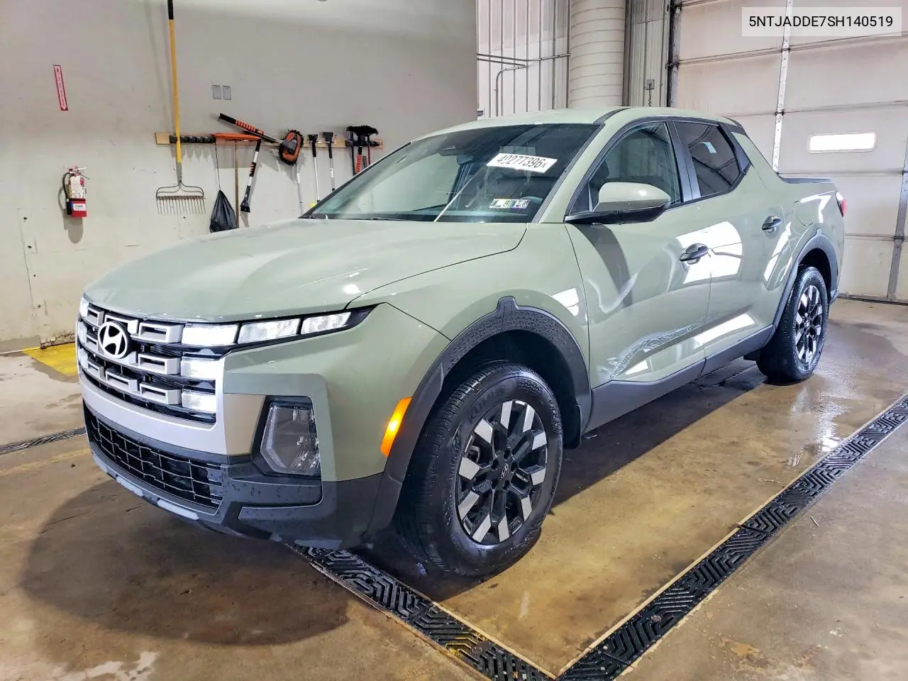Hyundai Santa Cruz (Santa Cruz)