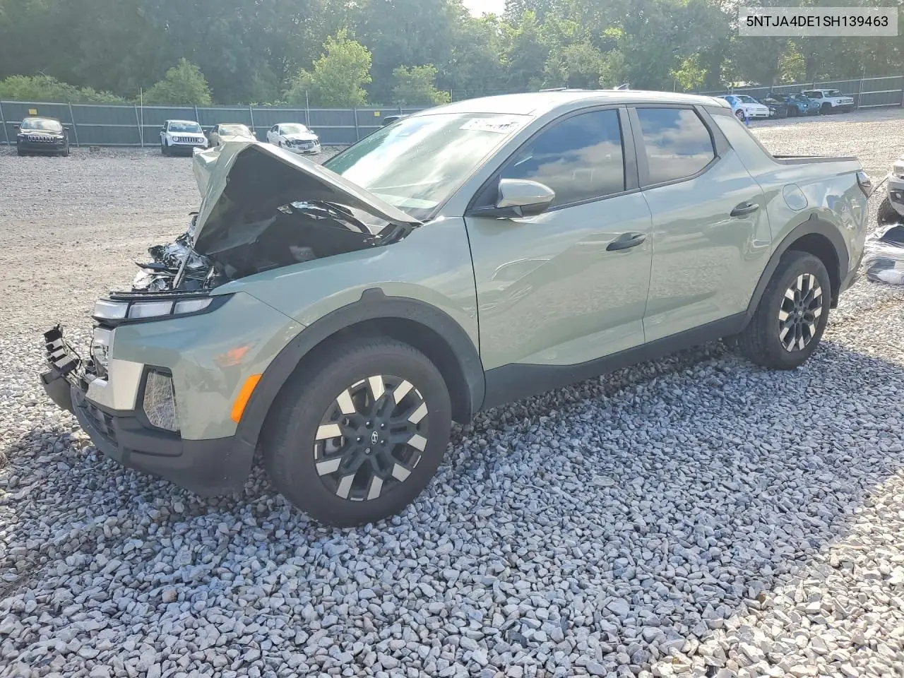 Hyundai Santa Cruz (Santa Cruz)