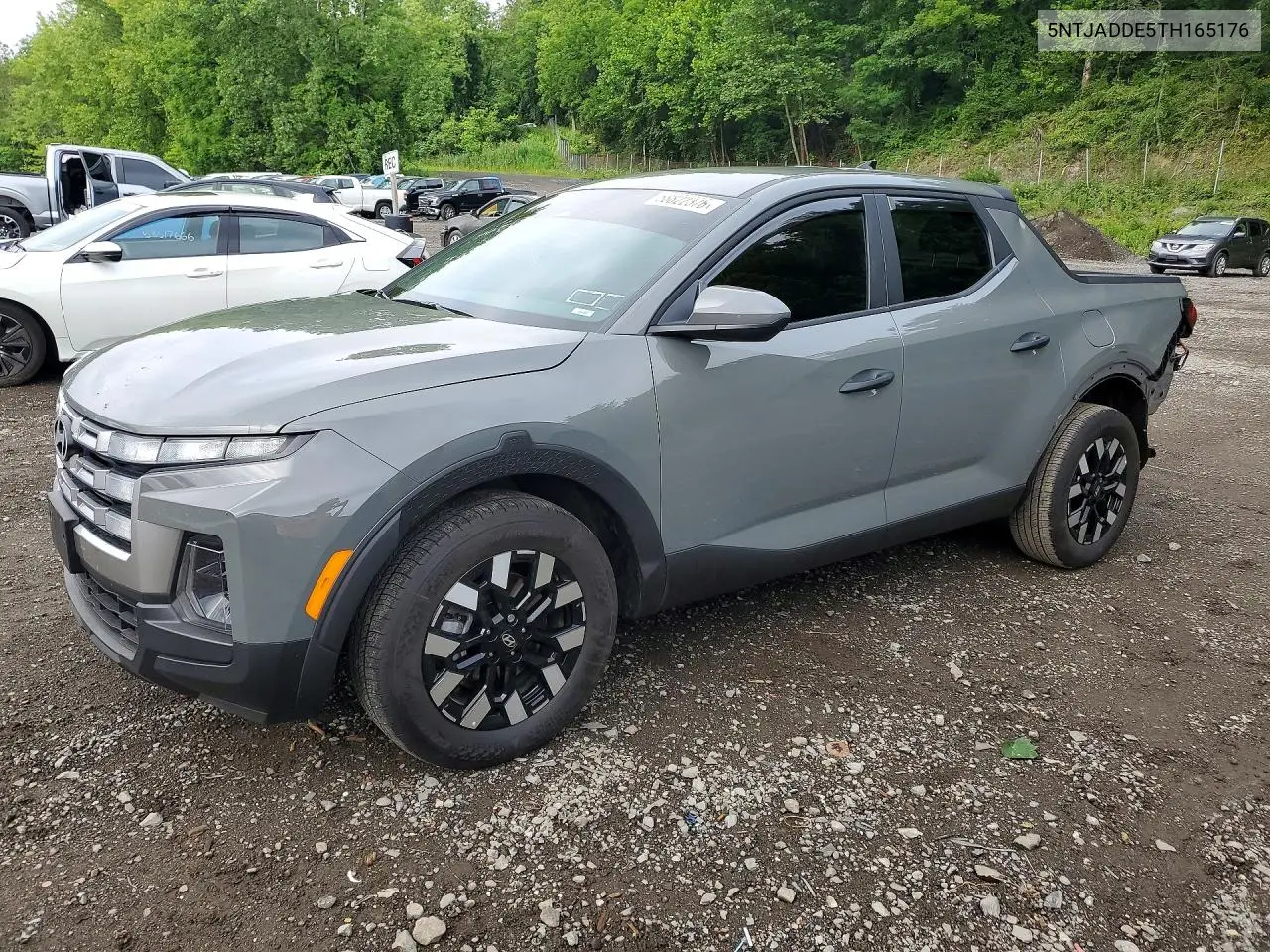Hyundai Santa Cruz (Santa Cruz)