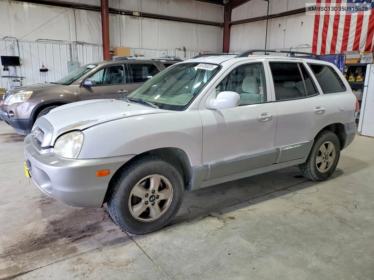 Hyundai Santa Fe (I)