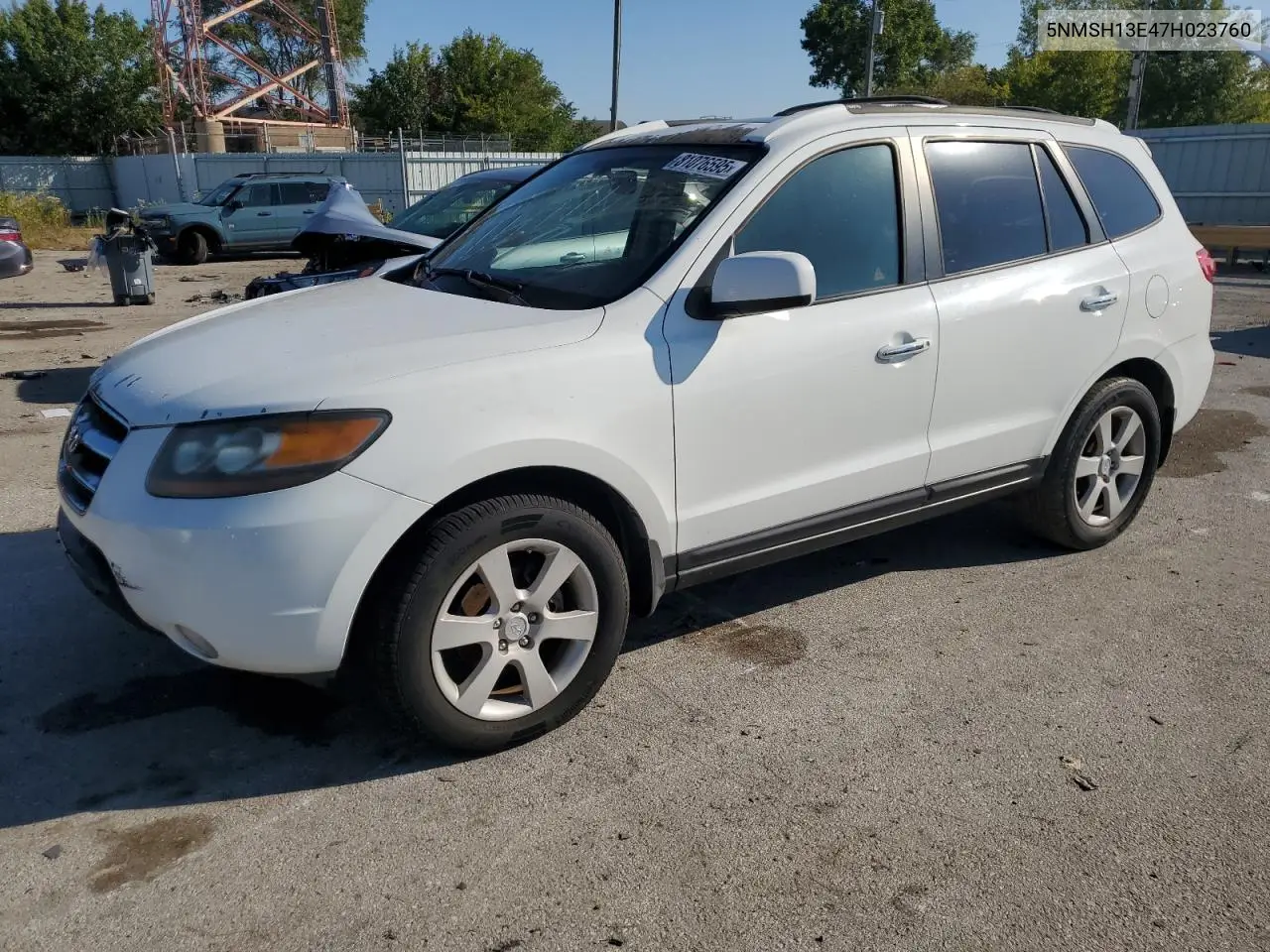Hyundai Santa Fe (I)