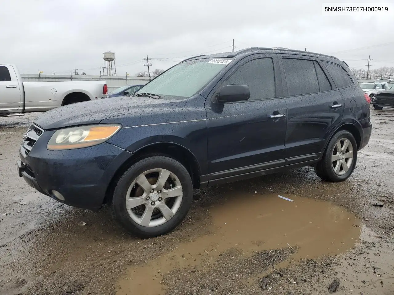 Hyundai Santa Fe (I)