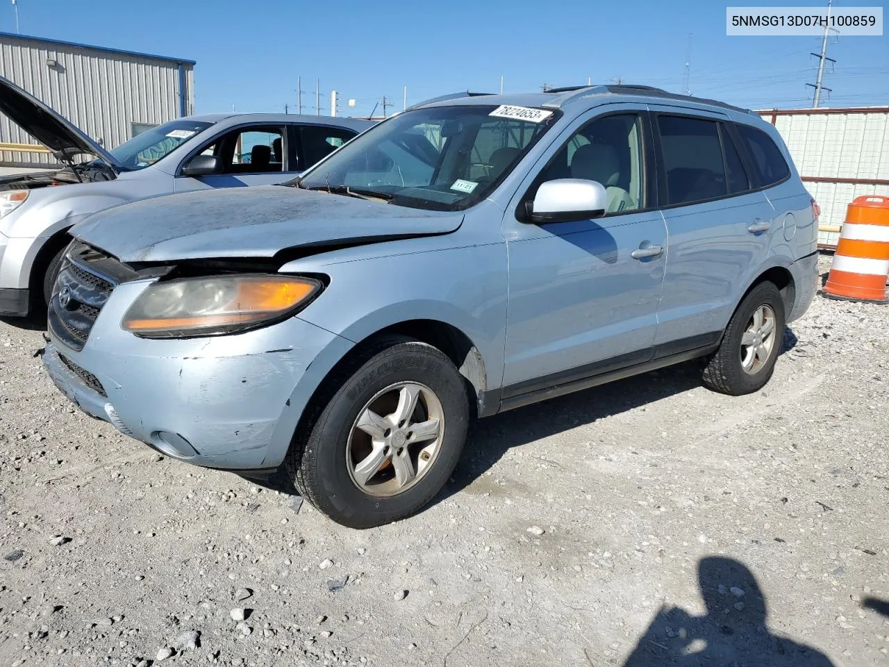 Hyundai Santa Fe (I)