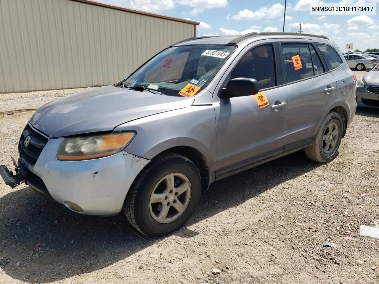 Hyundai Santa Fe (I)