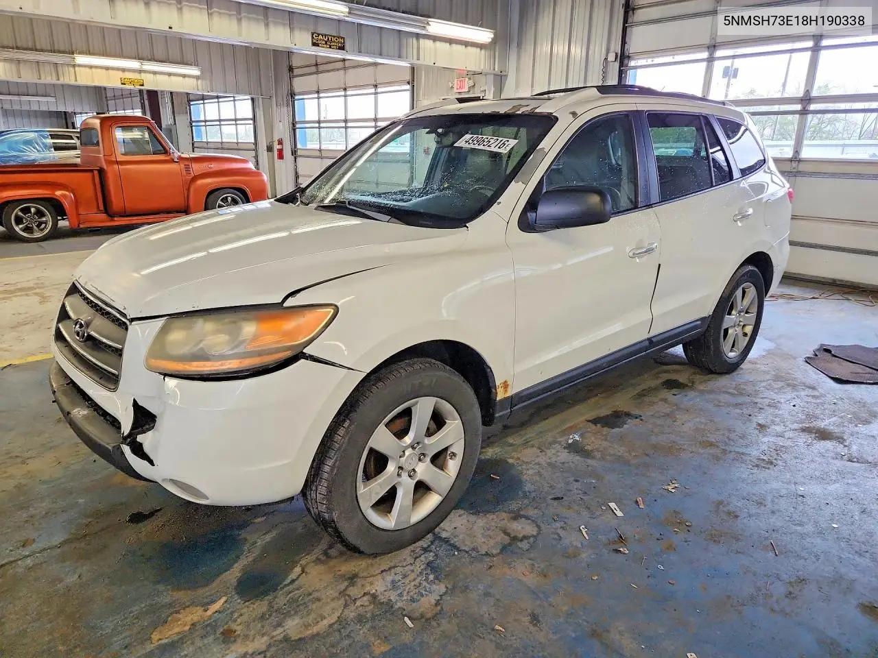 Hyundai Santa Fe (I)