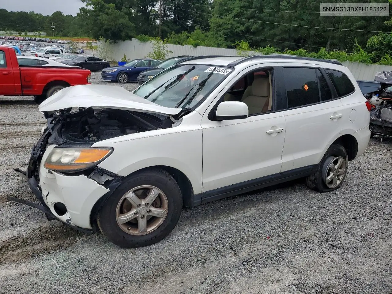 Hyundai Santa Fe (I)