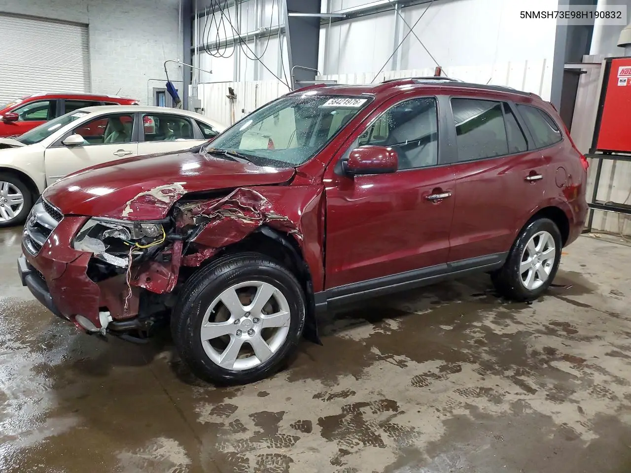 Hyundai Santa Fe (I)