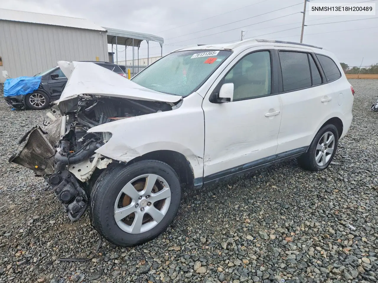 Hyundai Santa Fe (I)