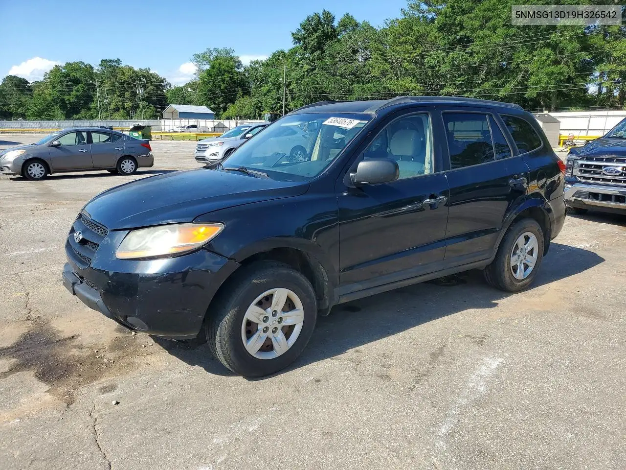 Hyundai Santa Fe (I)