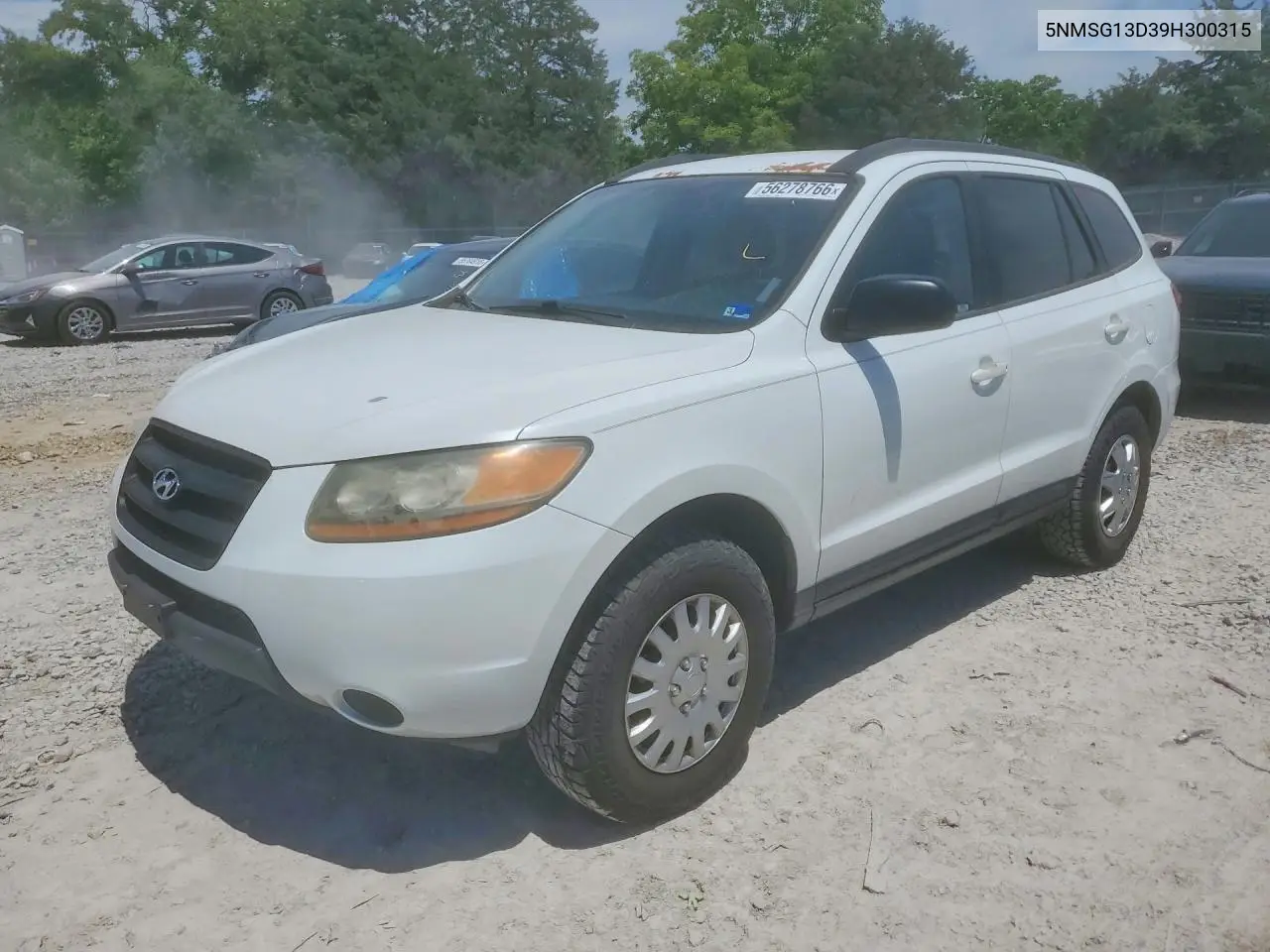 Hyundai Santa Fe (I)