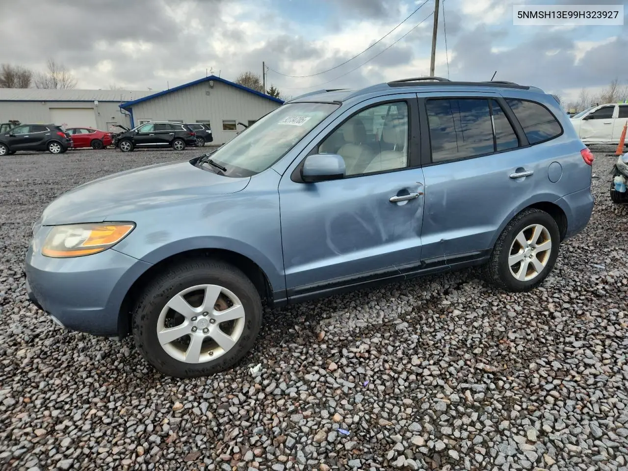 Hyundai Santa Fe (I)